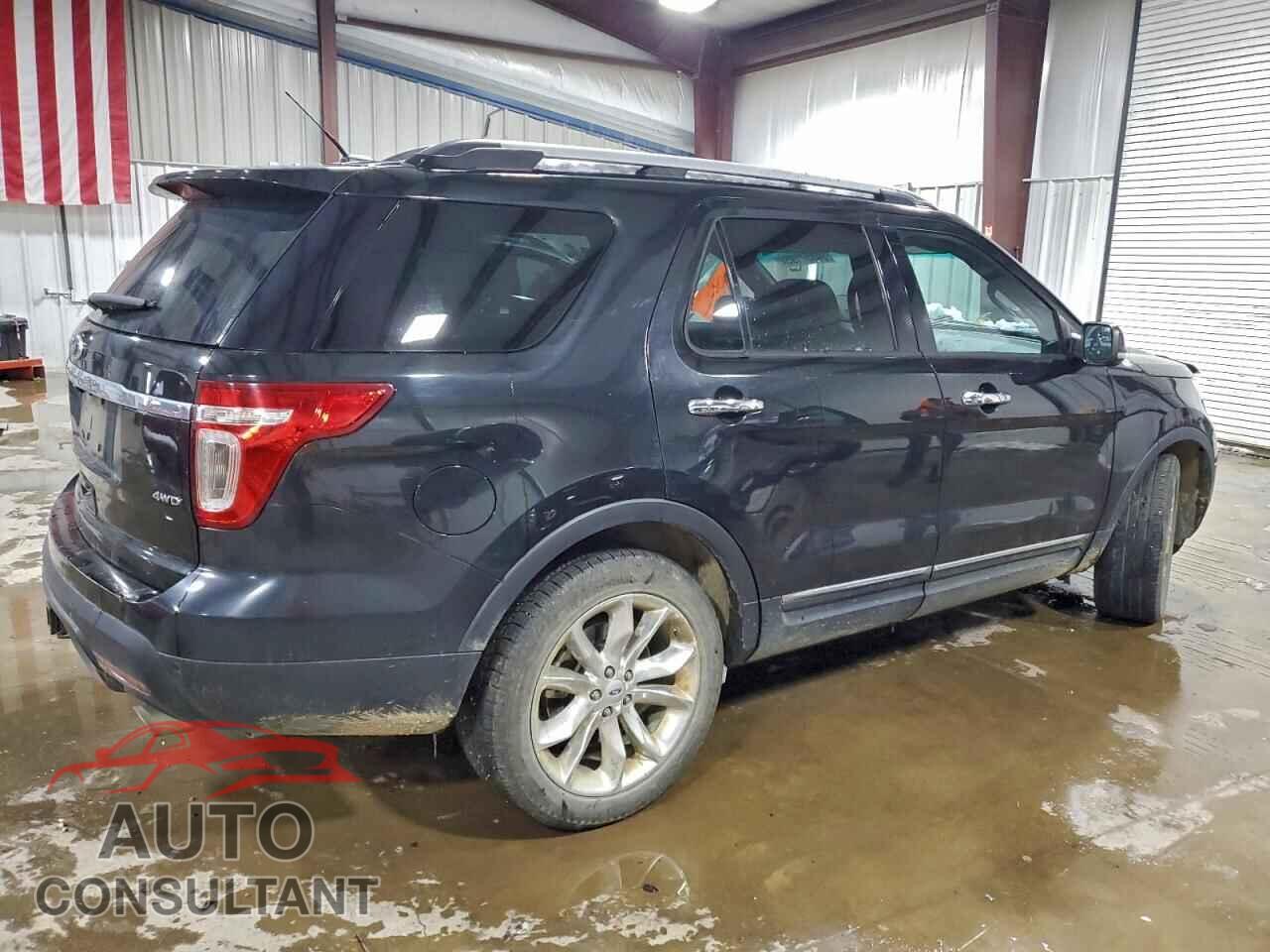 FORD EXPLORER 2013 - 1FM5K8D81DGB61660