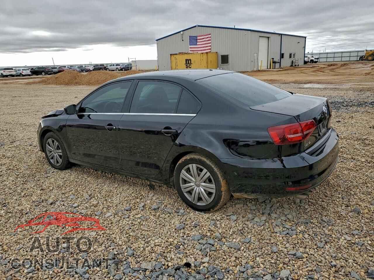VOLKSWAGEN JETTA 2017 - 3VW2B7AJ7HM404647
