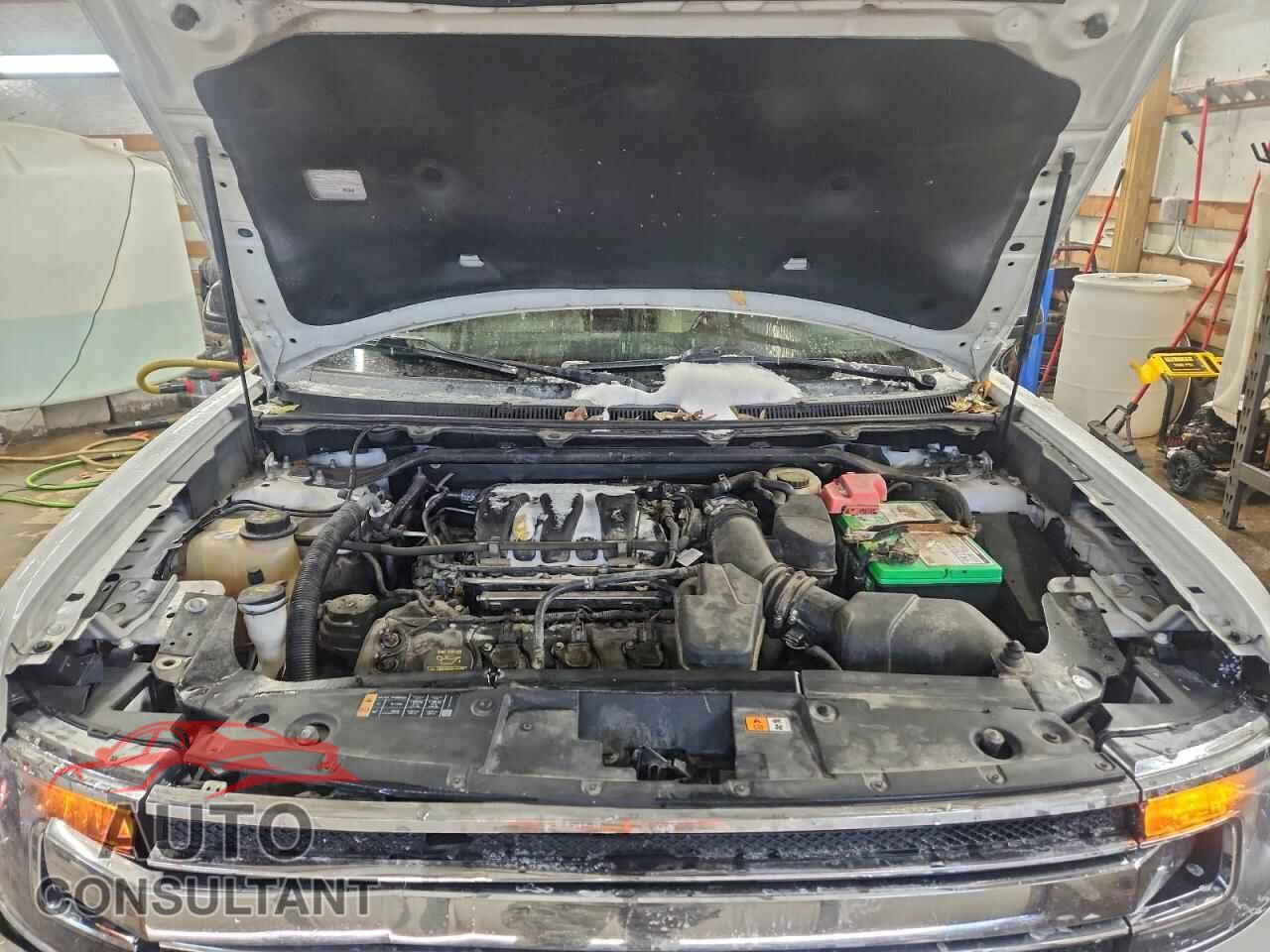 FORD FLEX 2014 - 2FMGK5C88EBD00541