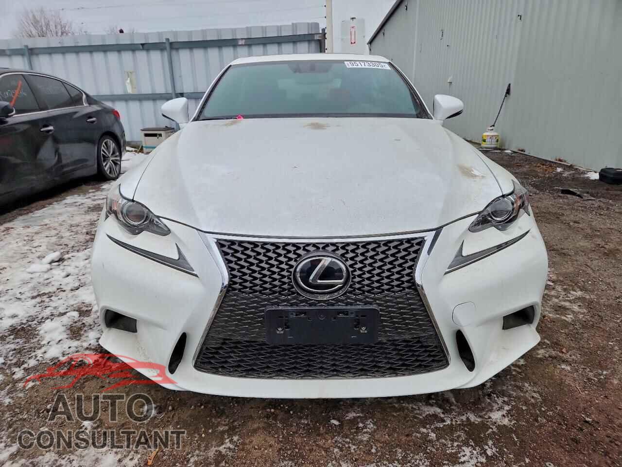 LEXUS IS 2016 - JTHCM1D21G5013015
