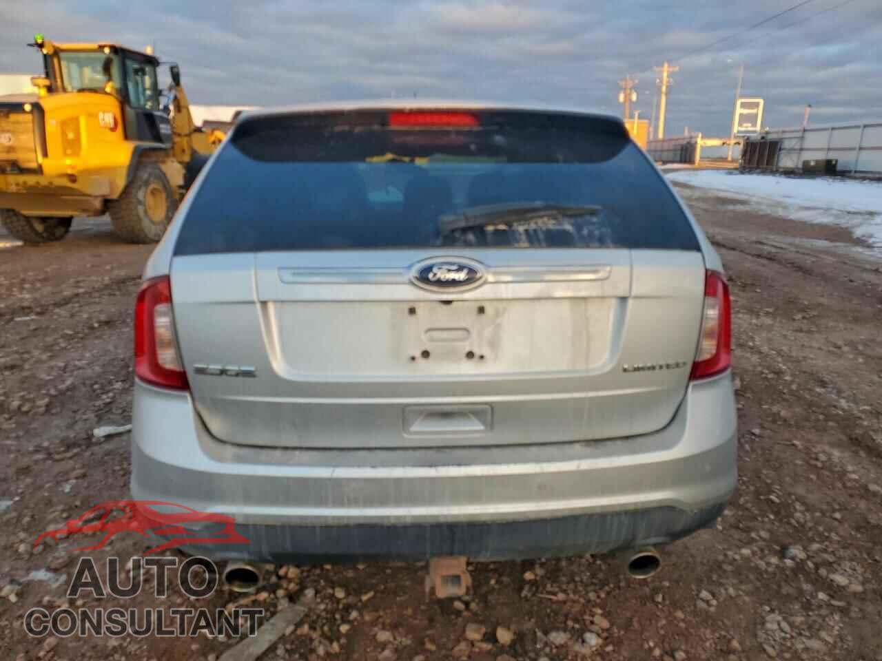 FORD EDGE 2013 - 2FMDK3KC4DBB06701