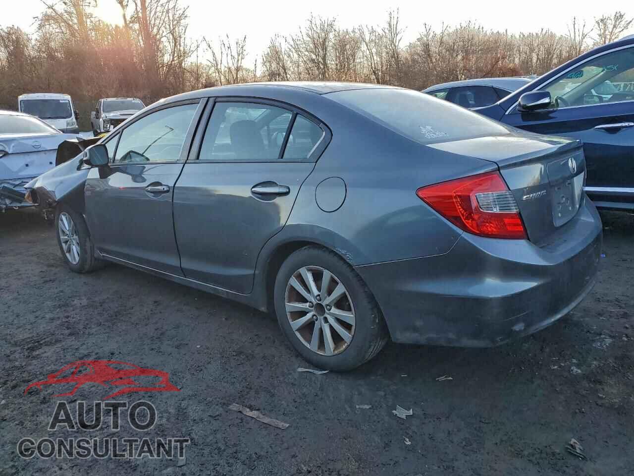 HONDA CIVIC 2012 - 2HGFB2F83CH311050