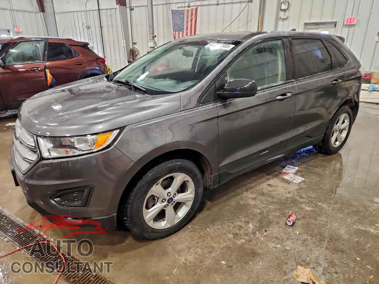 FORD EDGE 2015 - 2FMTK3G86FBB38276