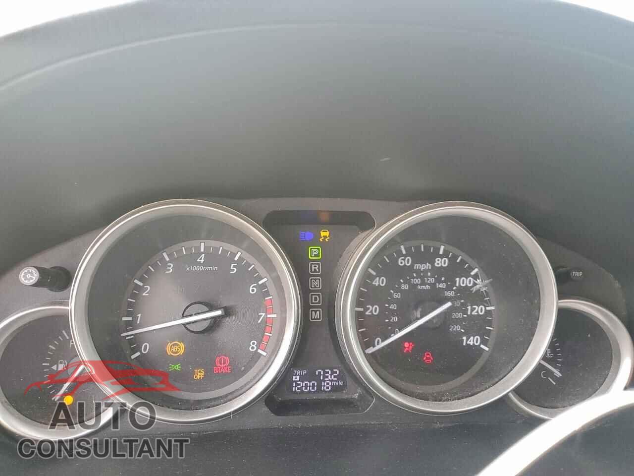 MAZDA CX-9 2015 - JM3TB2CA9F0467280