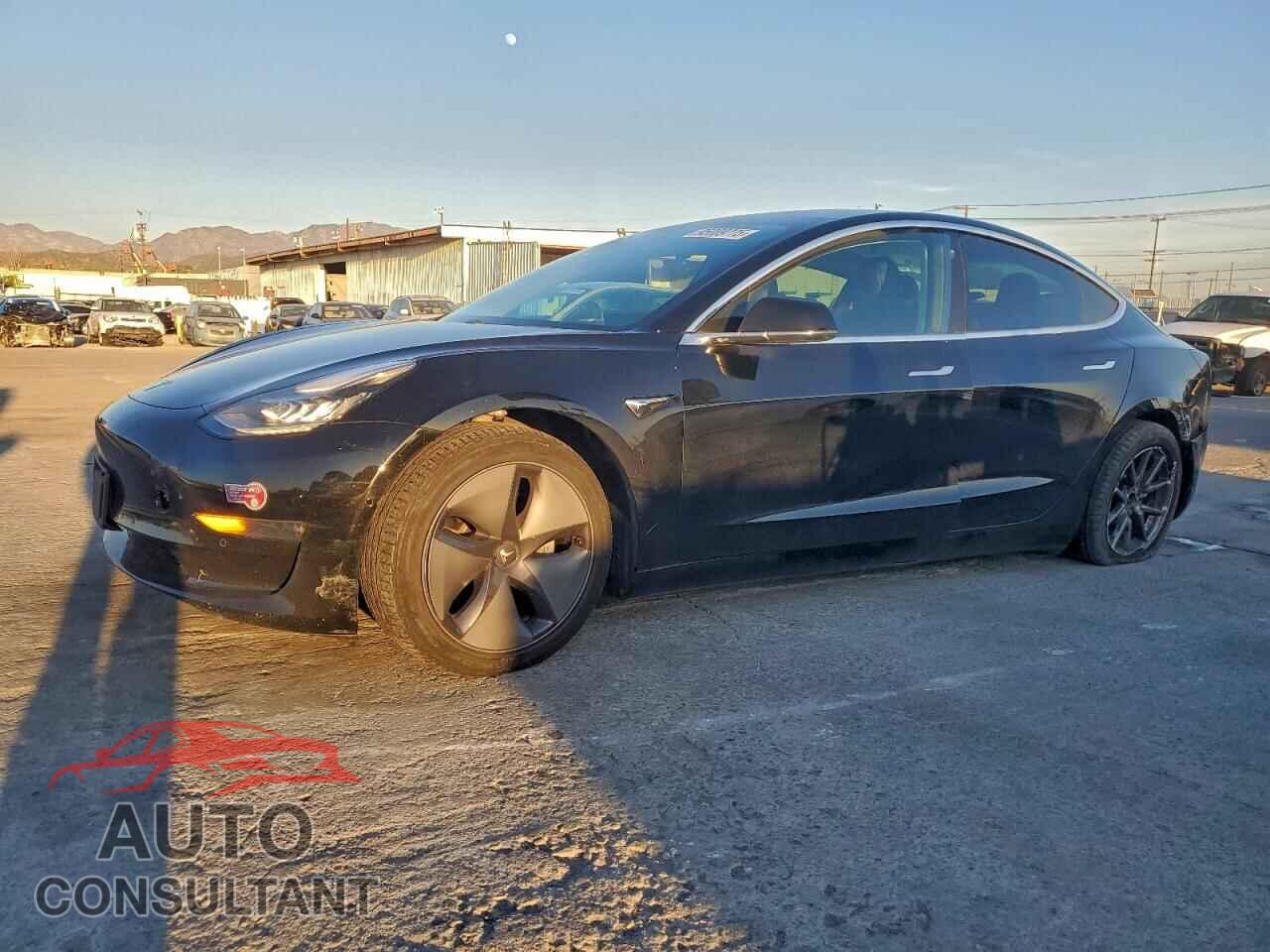 TESLA MODEL 3 2020 - 5YJ3E1EB0LF600036