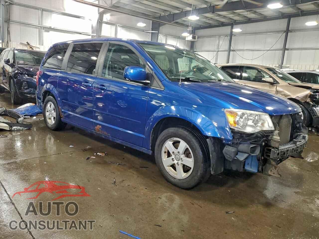 DODGE CARAVAN 2011 - 2D4RN3DG1BR664174