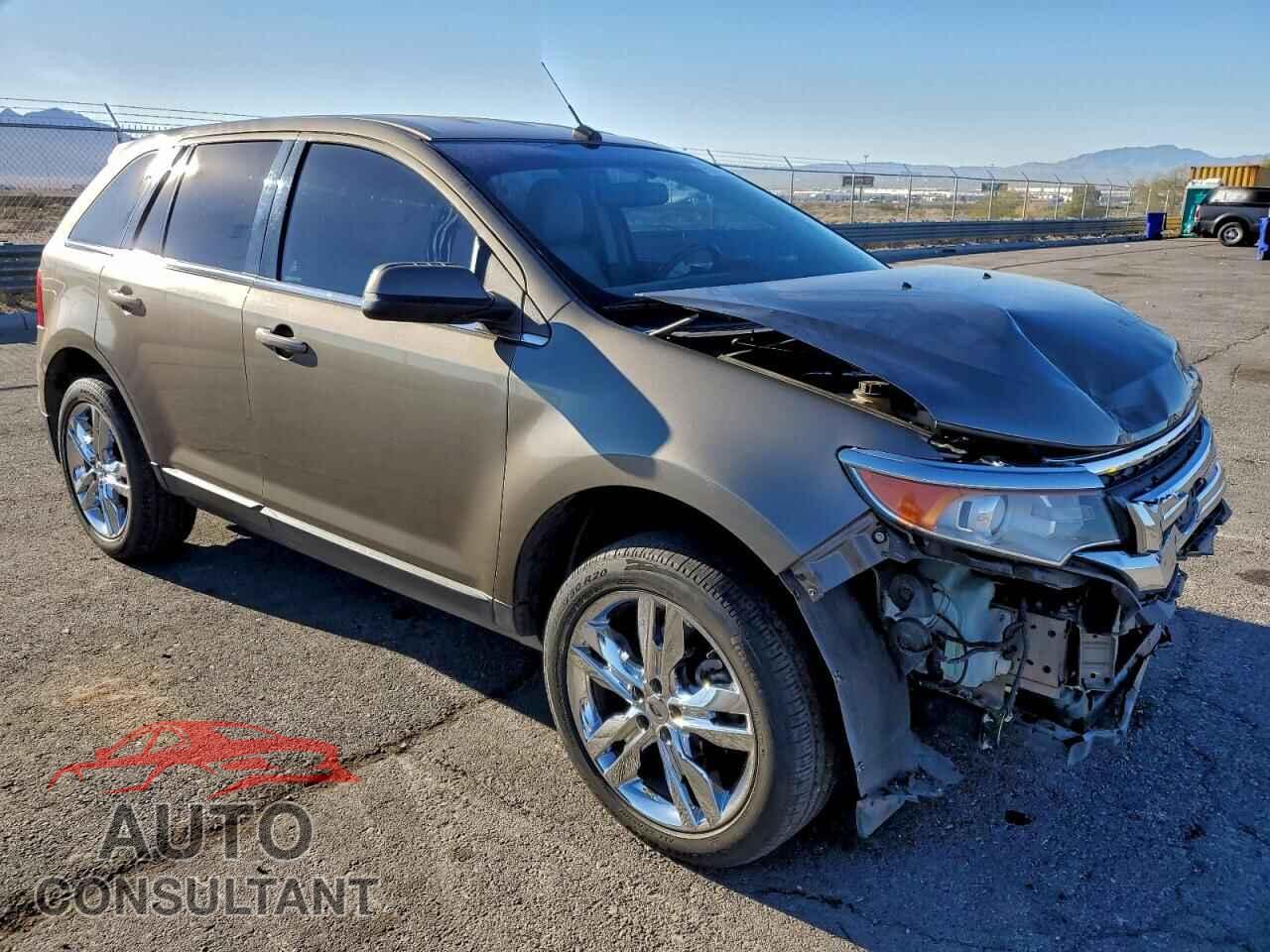 FORD EDGE 2013 - 2FMDK3KC6DBA18314