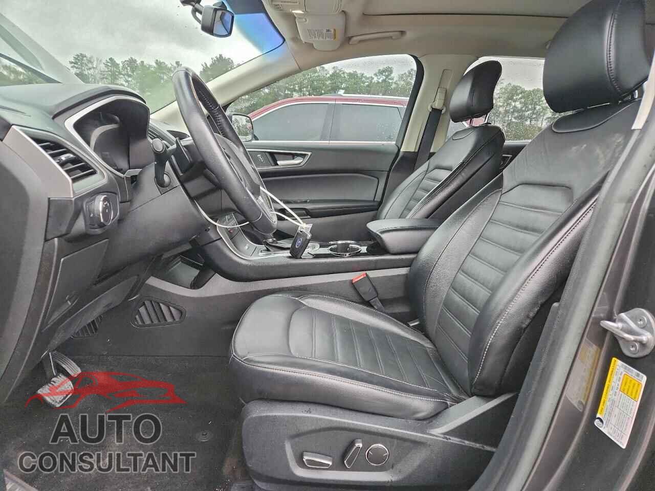 FORD EDGE 2018 - 2FMPK4J98JBC26098