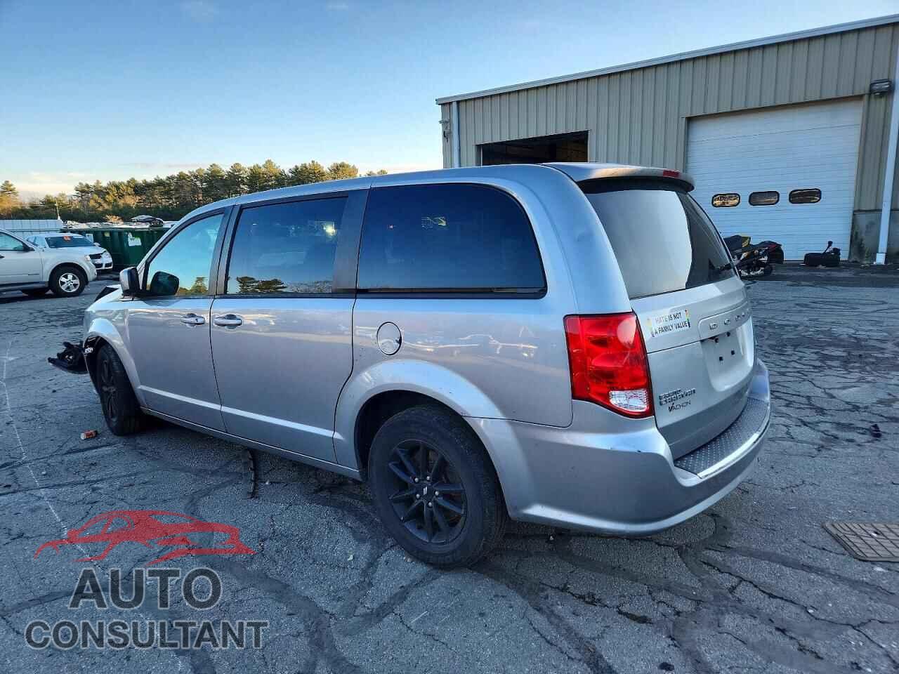 DODGE CARAVAN 2019 - 2C4RDGEG3KR682066