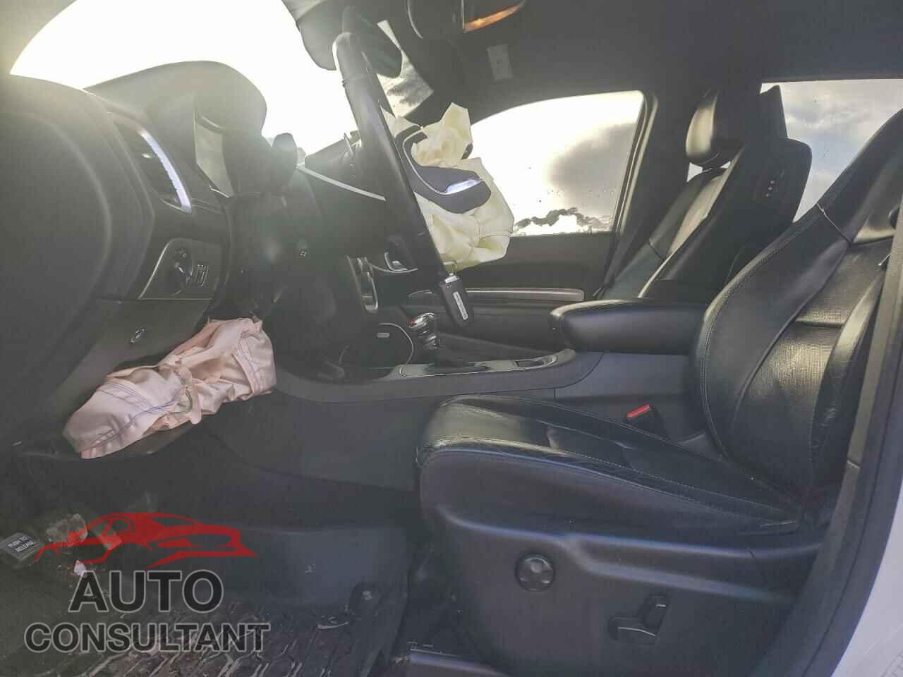DODGE DURANGO 2018 - 1C4RDJEG4JC404720