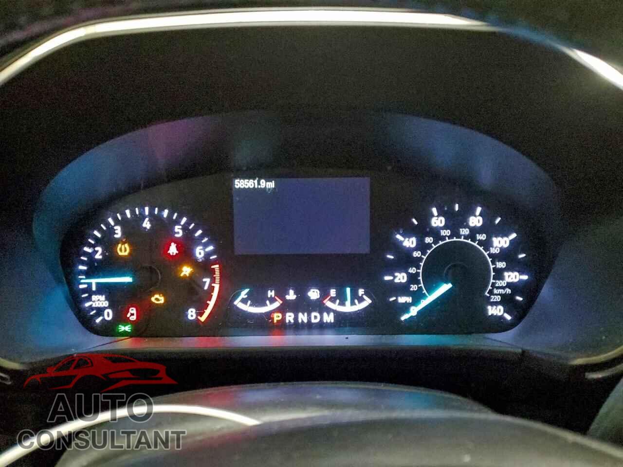 FORD ESCAPE 2020 - 1FMCU9H90LUA94589