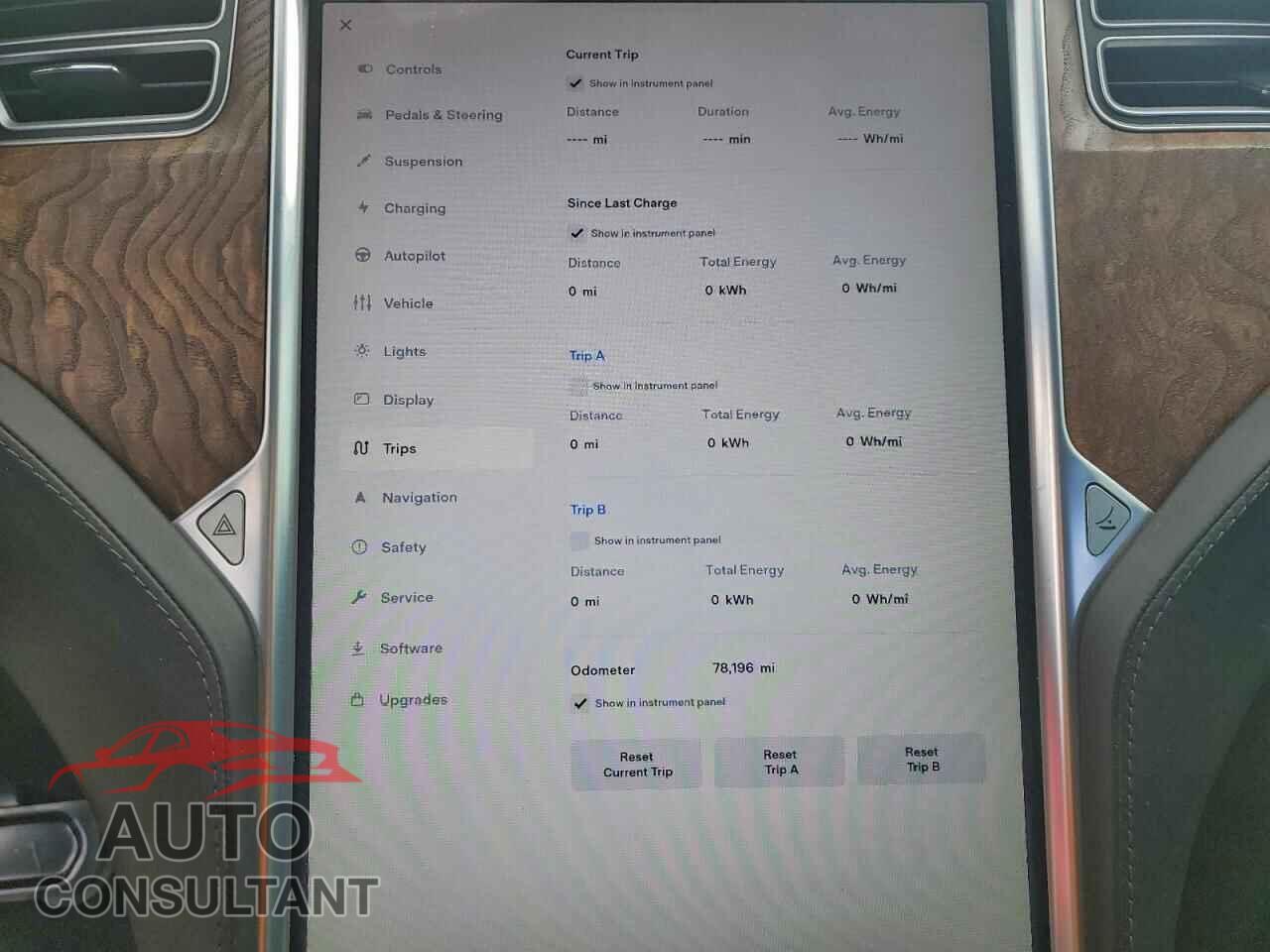 TESLA MODEL S 2017 - 5YJSA1E41HF183994