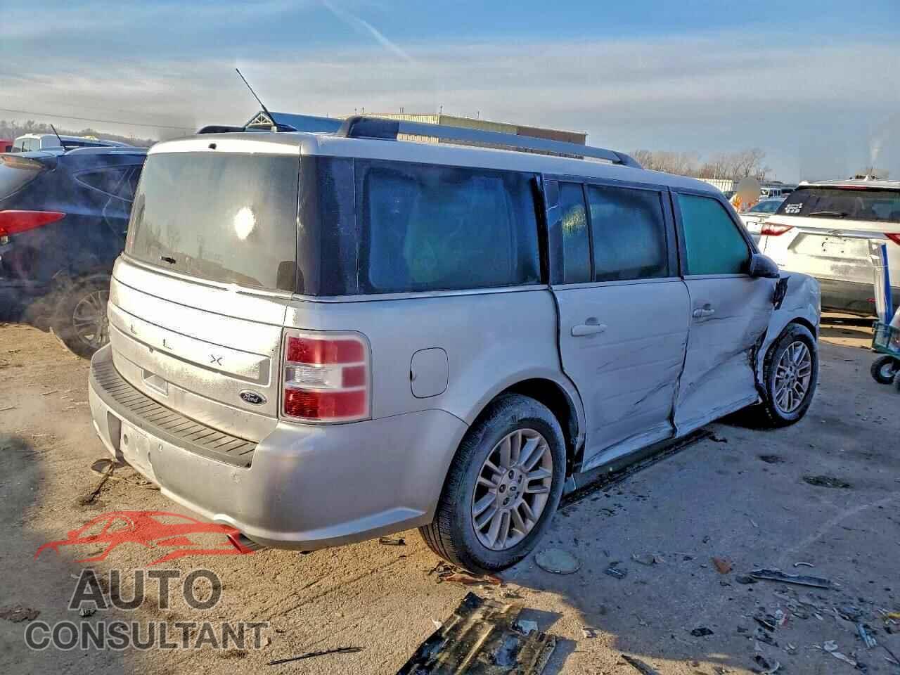 FORD FLEX 2013 - 2FMGK5C80DBD03030