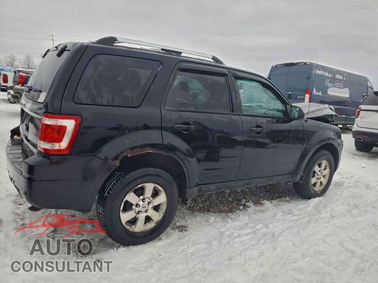 FORD ESCAPE 2012 - 1FMCU9E73CKB13702