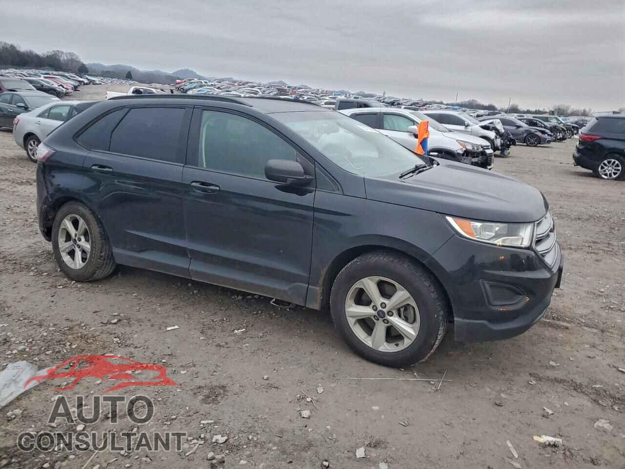 FORD EDGE 2016 - 2FMPK4G90GBB06280