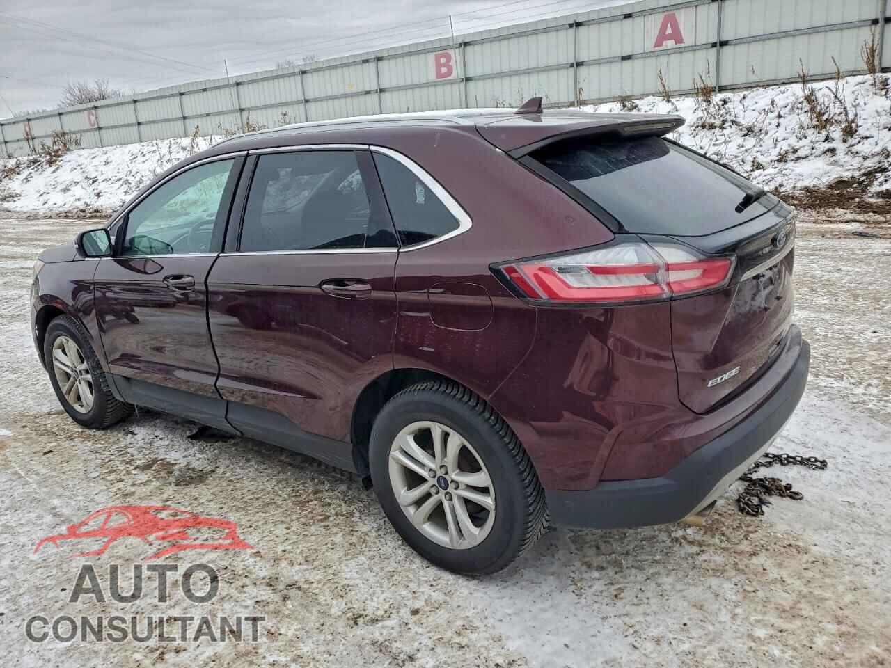 FORD EDGE 2019 - 2FMPK4J98KBC26197