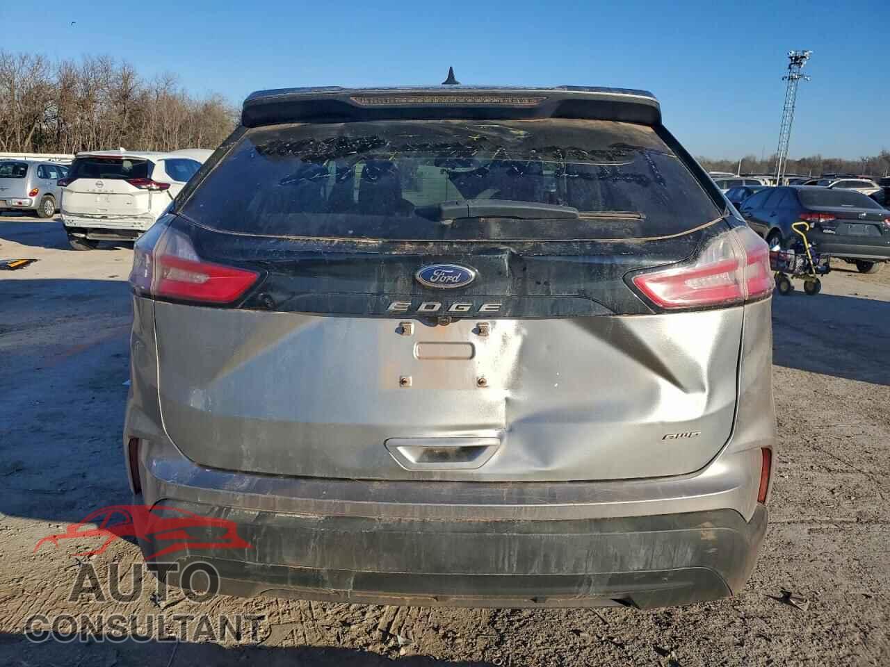 FORD EDGE 2024 - 2FMPK4G95RBB23868