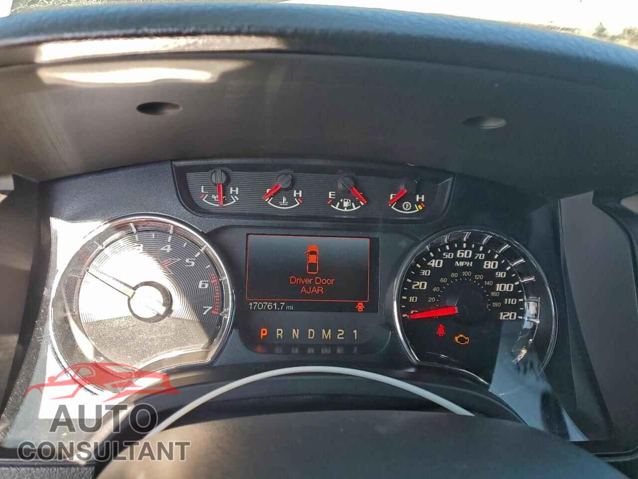 FORD F-150 2014 - 1FTFW1CTXEFD08883