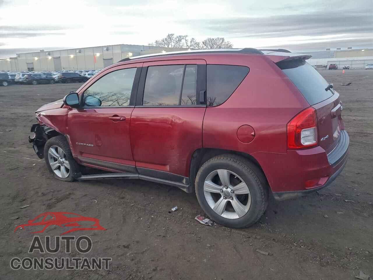 JEEP COMPASS 2012 - 1C4NJDBB4CD530218