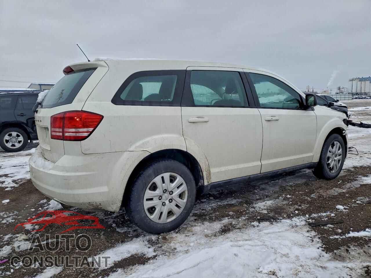 DODGE JOURNEY 2015 - 3C4PDCAB8FT649979