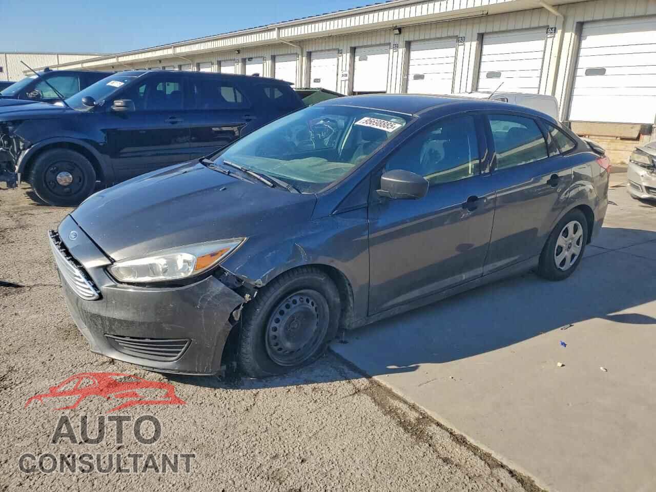 FORD FOCUS 2016 - 1FADP3E24GL343580