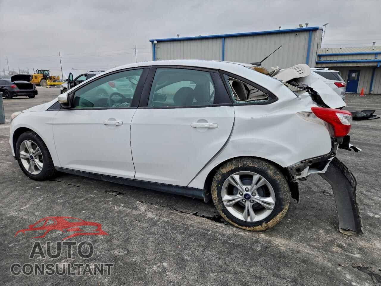 FORD FOCUS 2014 - 1FADP3F26EL229446