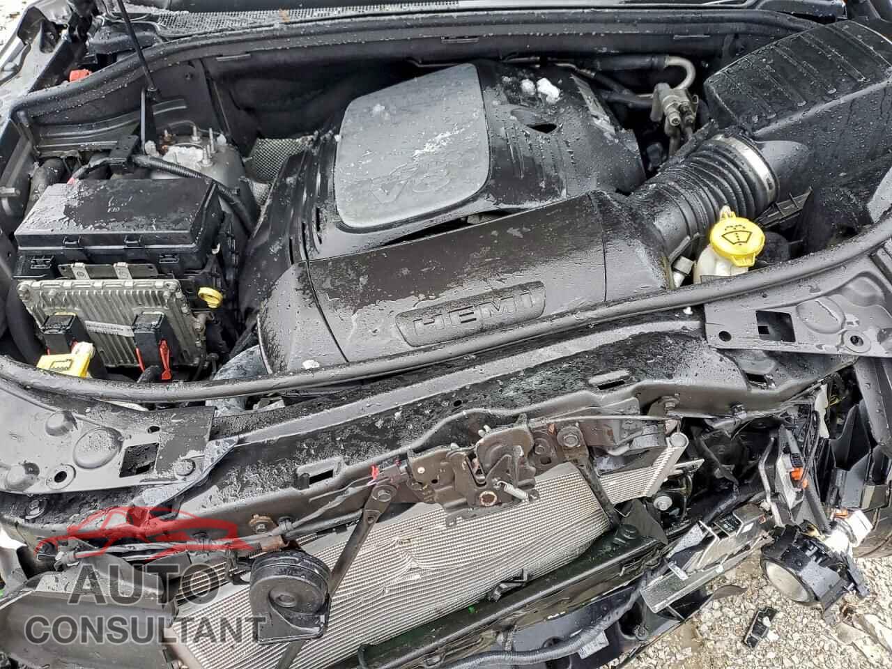 DODGE DURANGO 2017 - 1C4SDJCT4HC870918