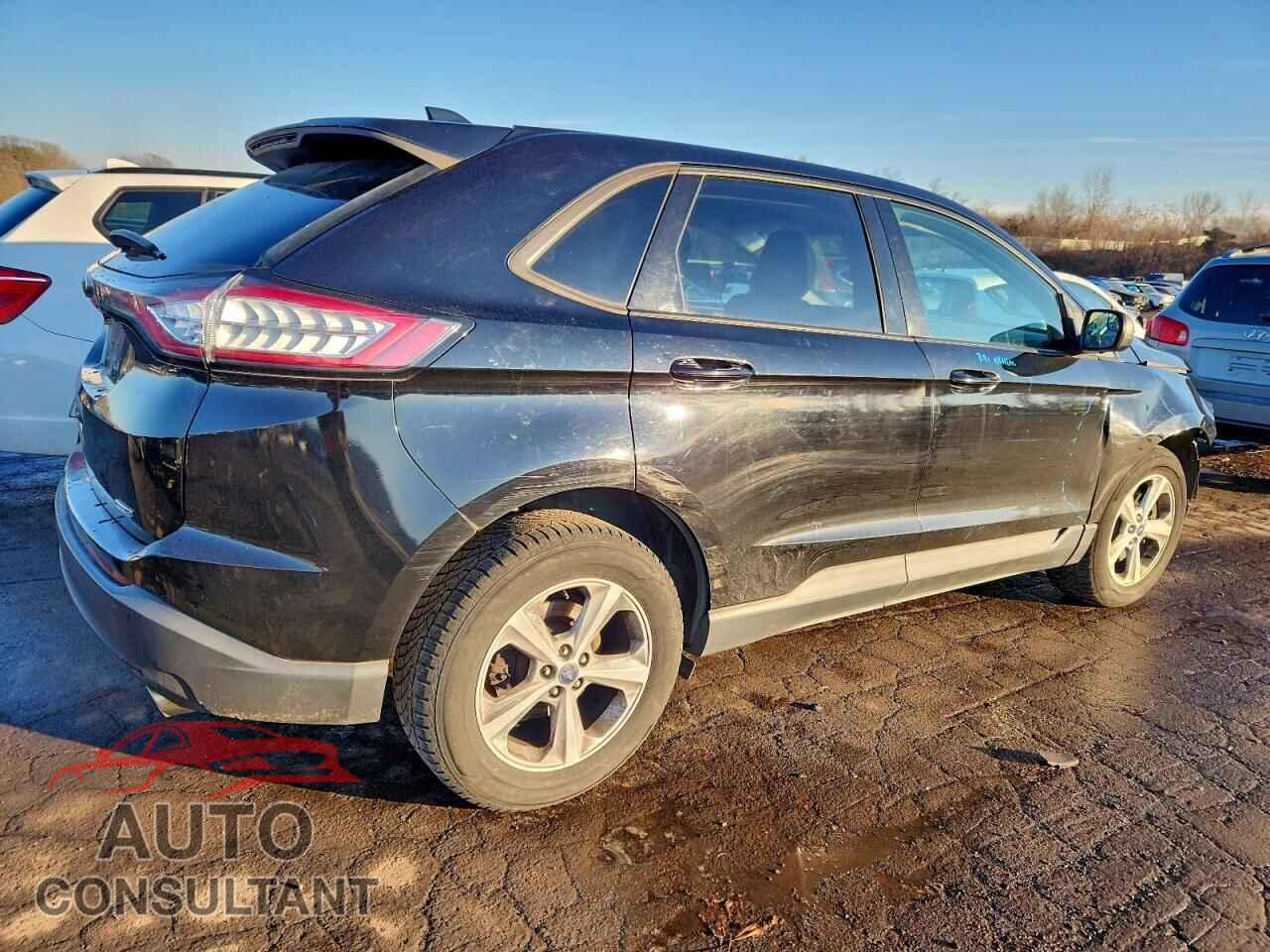 FORD EDGE 2017 - 2FMPK4G98HBB30120