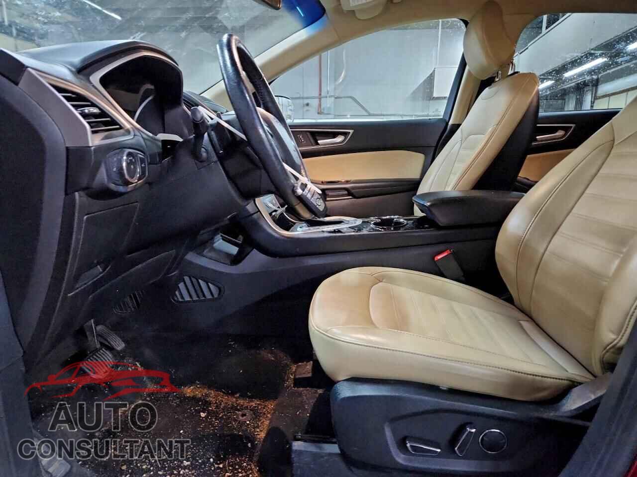 FORD EDGE 2018 - 2FMPK3J90JBC12447