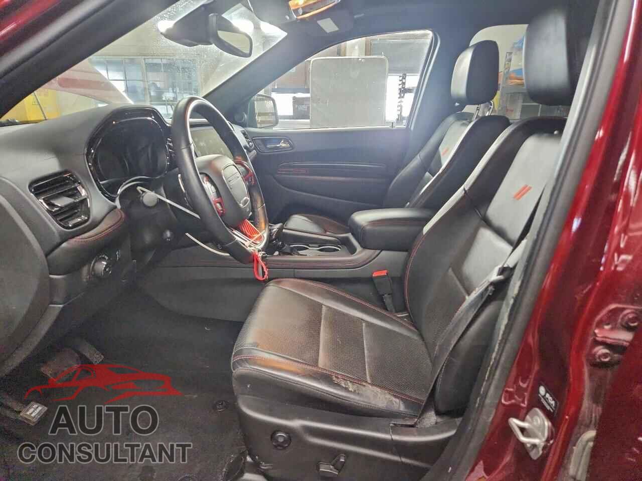 DODGE DURANGO 2023 - 1C4RDJDGXPC552137