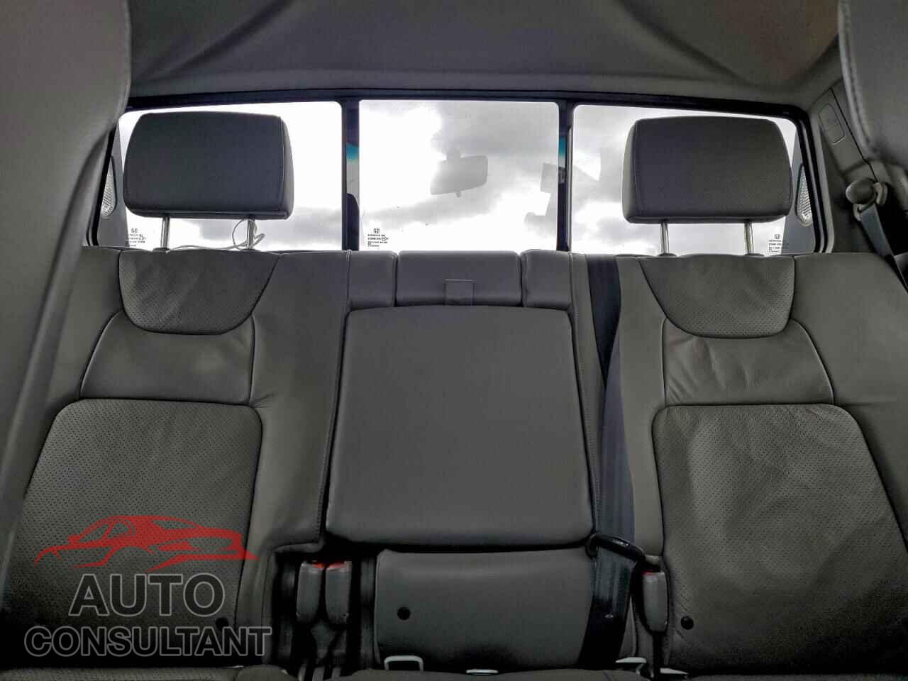 HONDA RIDGELINE 2012 - 5FPYK1F53CB460546