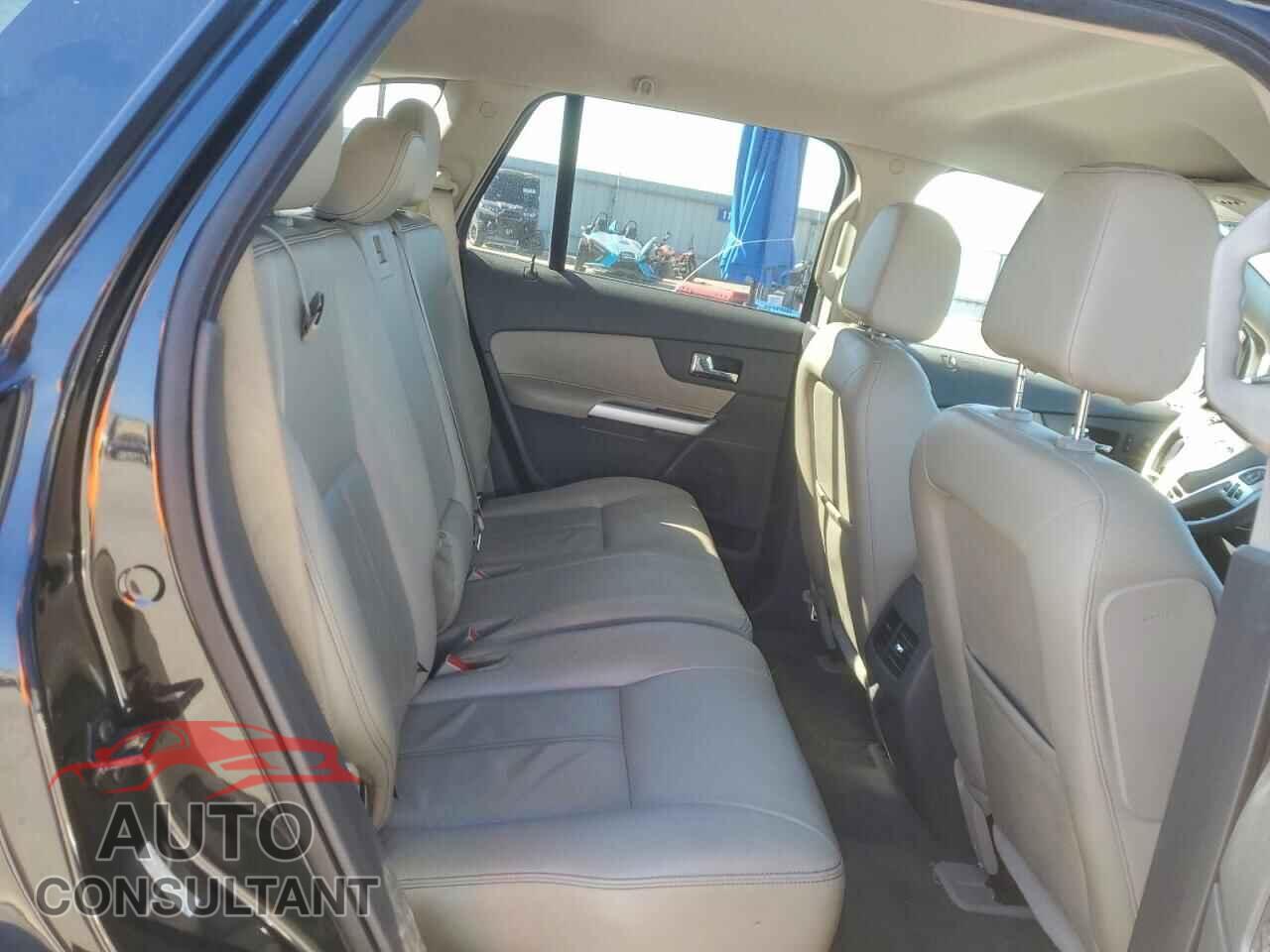 FORD EDGE 2012 - 2FMDK3KCXCBA58829