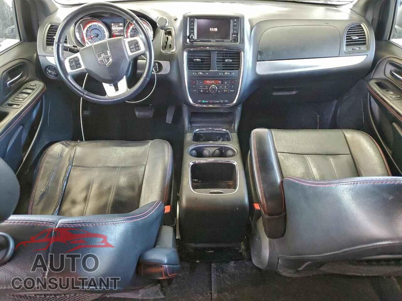 DODGE CARAVAN 2017 - 2C4RDGEG3HR791233