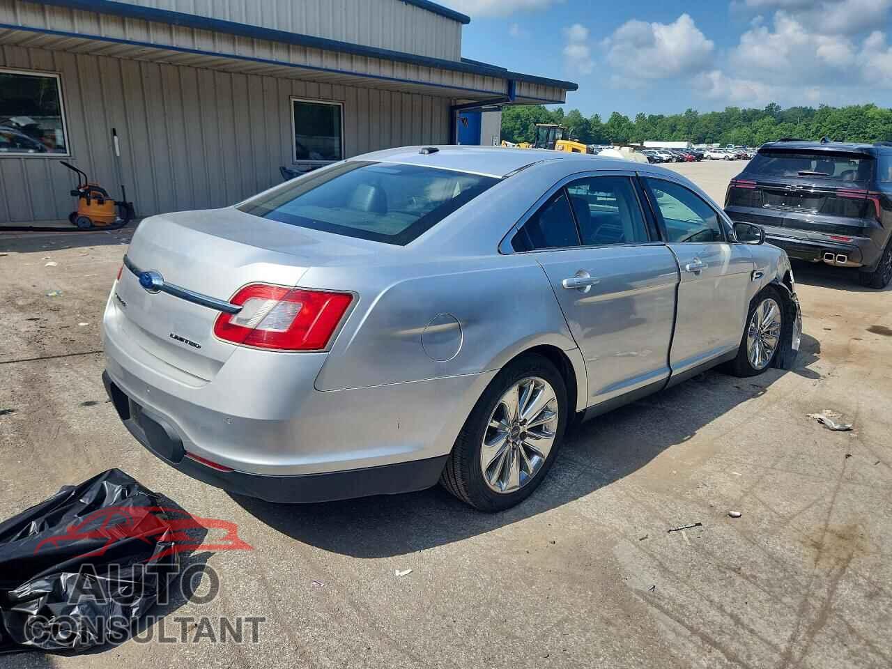 FORD TAURUS 2012 - 1FAHP2FW9CG103196