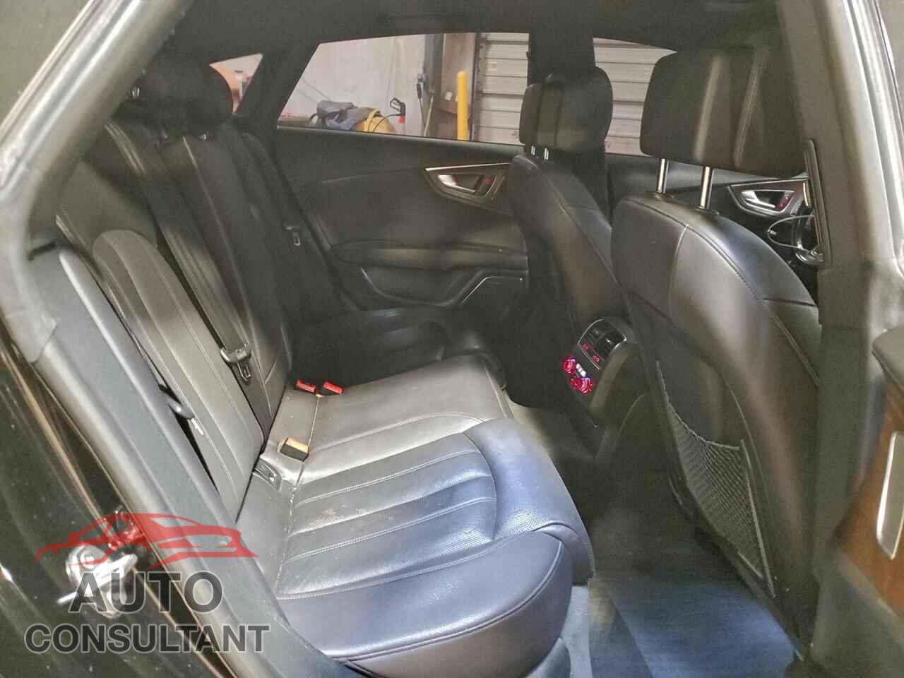 AUDI A7 2016 - WAU2GAFC1GN114305