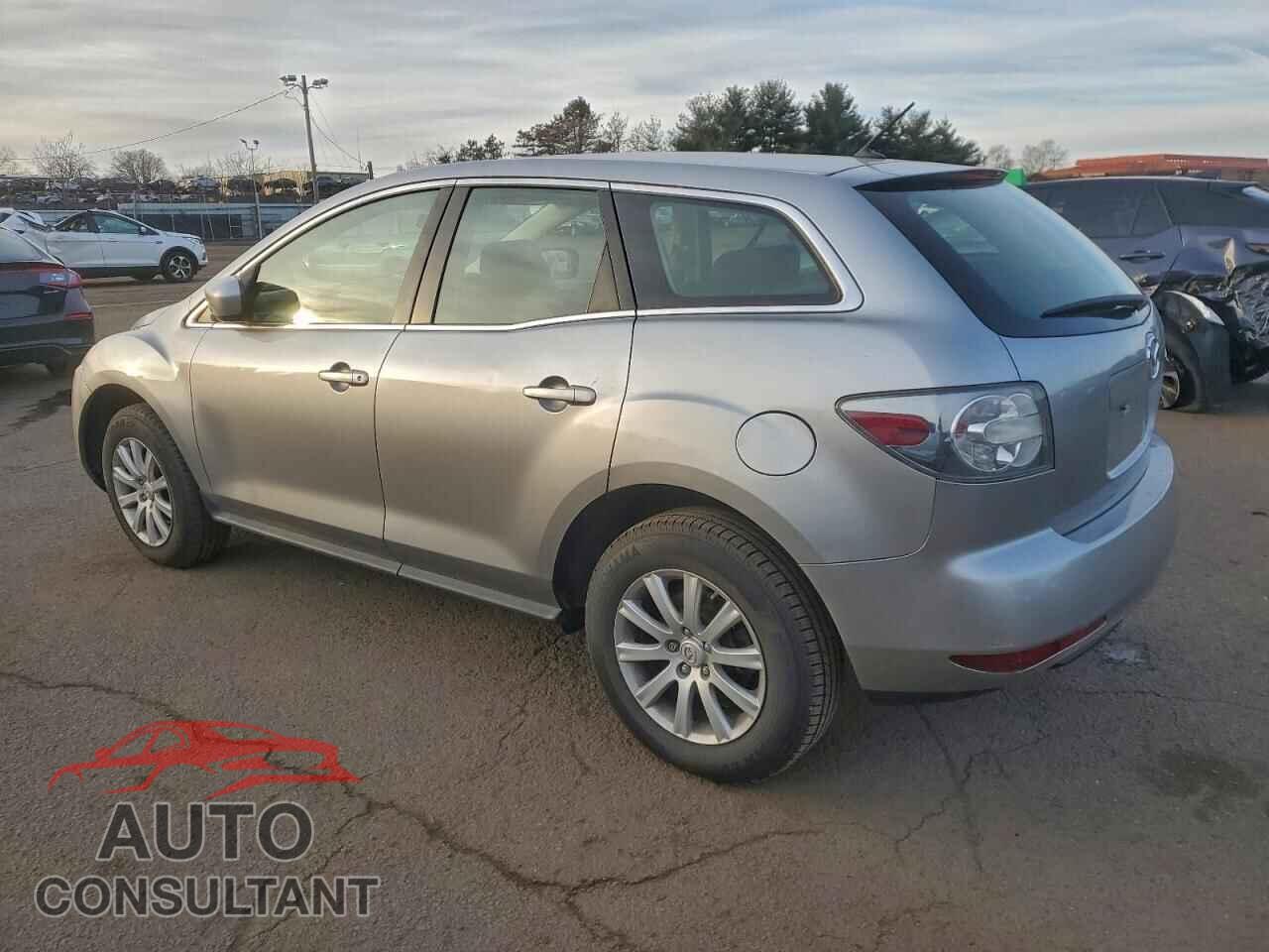 MAZDA CX-7 2011 - JM3ER2AM8B0399288
