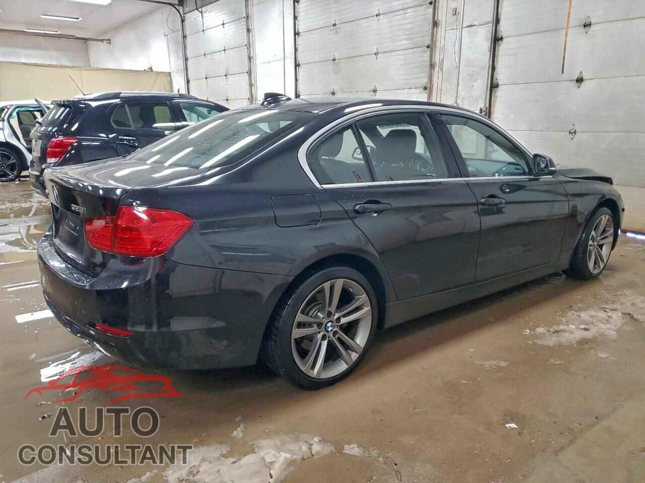 BMW 3 SERIES 2015 - WBA3B5G57FNS12974