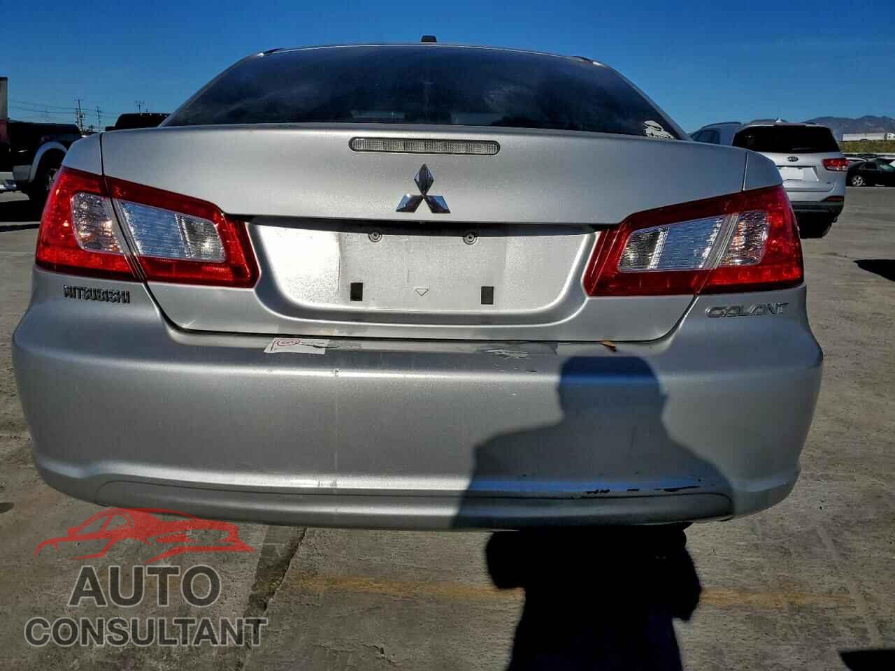 MITSUBISHI GALANT 2012 - 4A32B3FF2CE008704