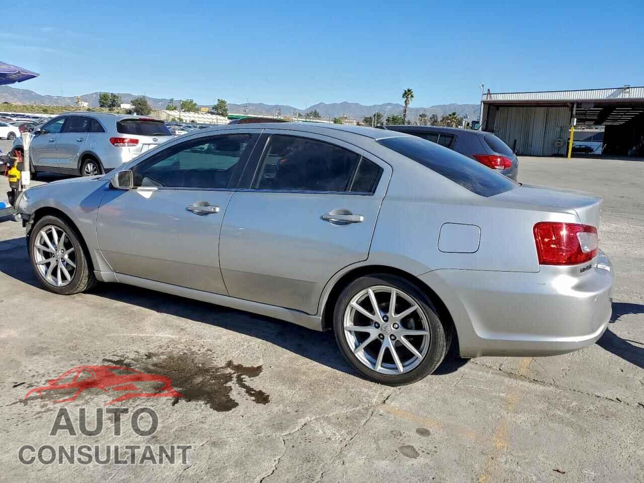MITSUBISHI GALANT 2012 - 4A32B3FF2CE008704