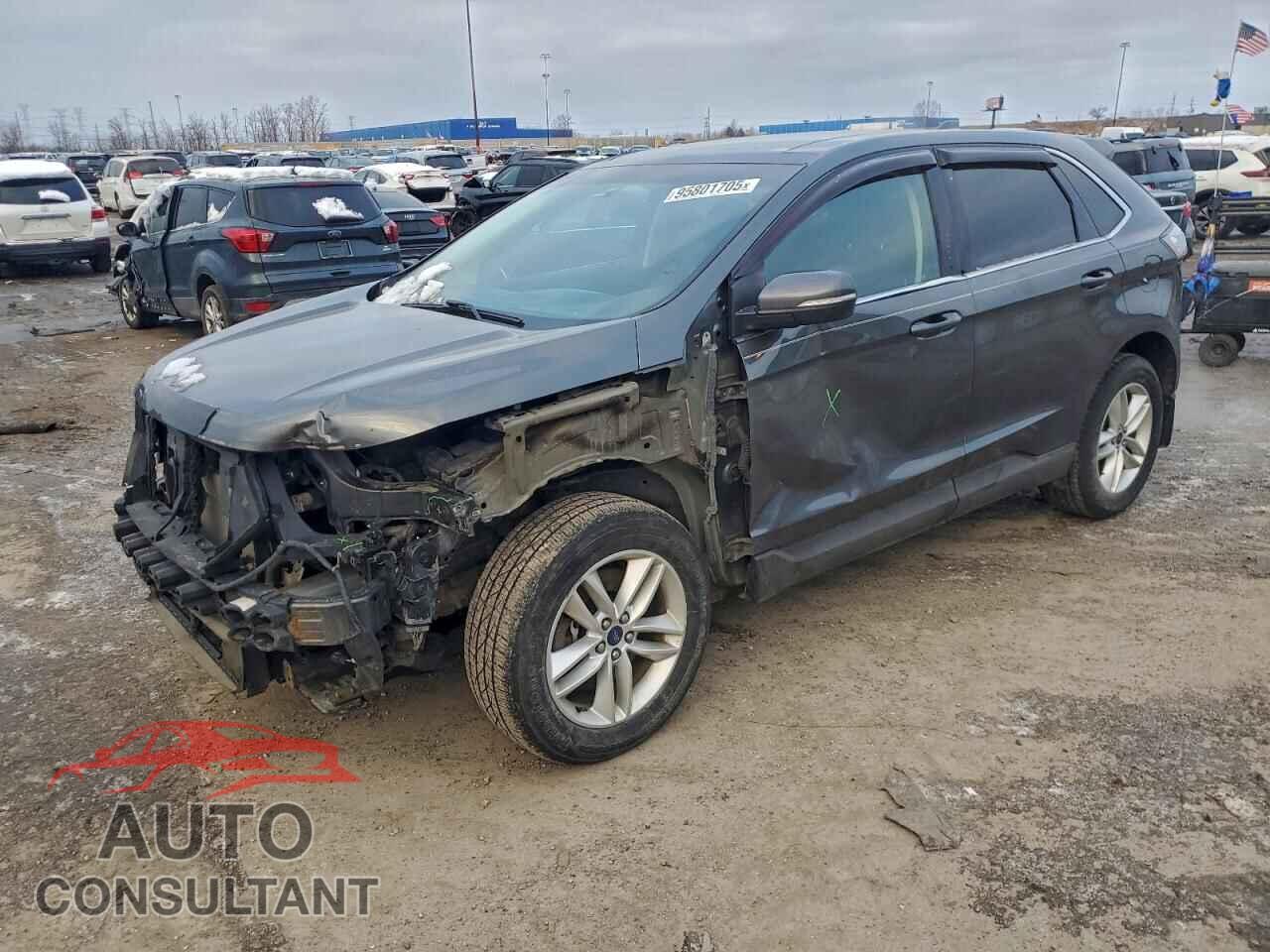 FORD EDGE 2016 - 2FMPK4J84GBC32335