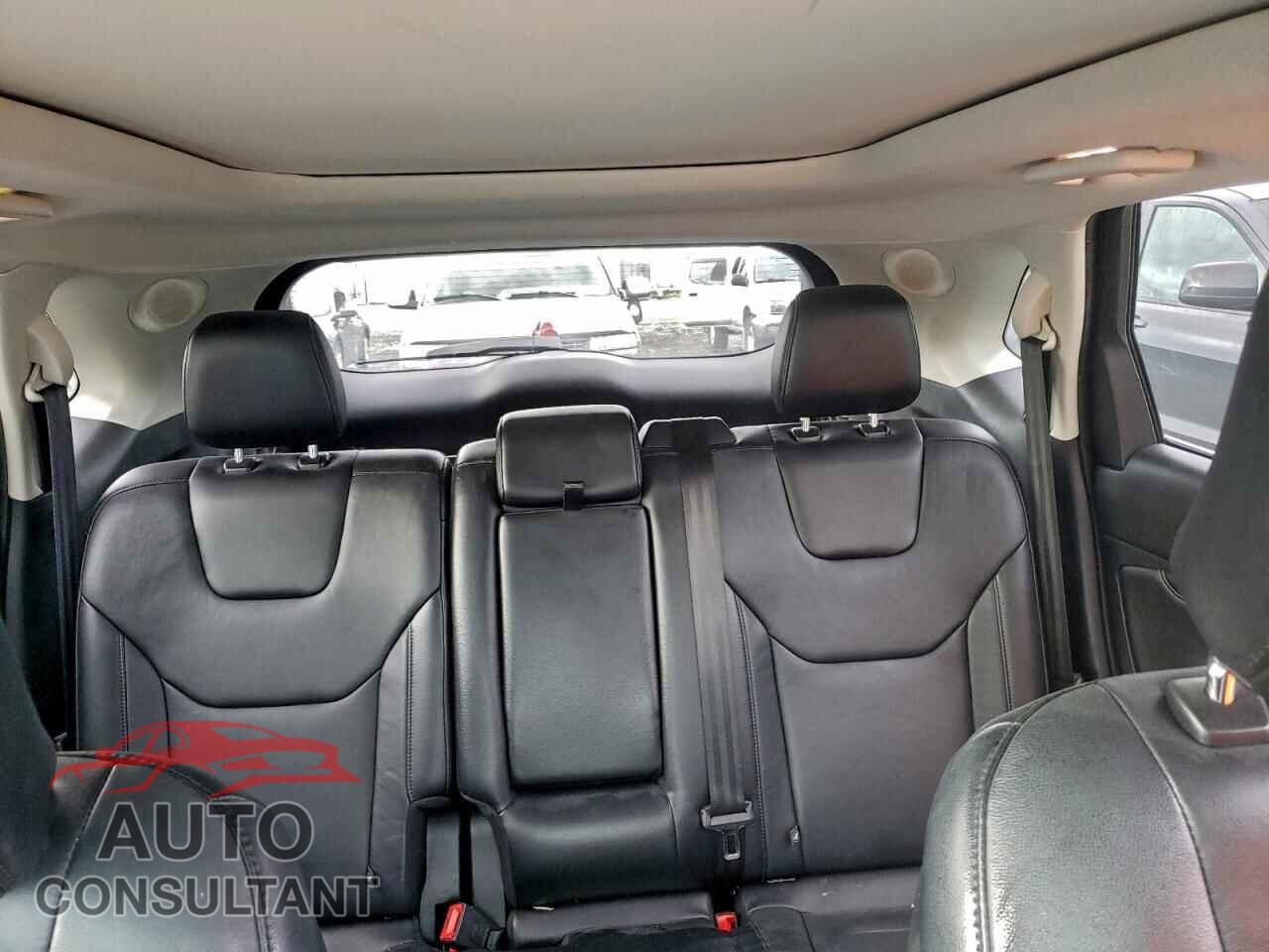 FORD EDGE 2015 - 2FMTK4K96FBB56251