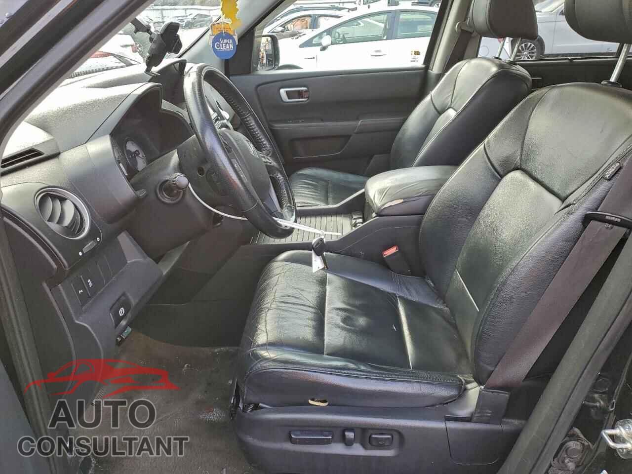 HONDA PILOT 2015 - 5FNYF3H93FB001417