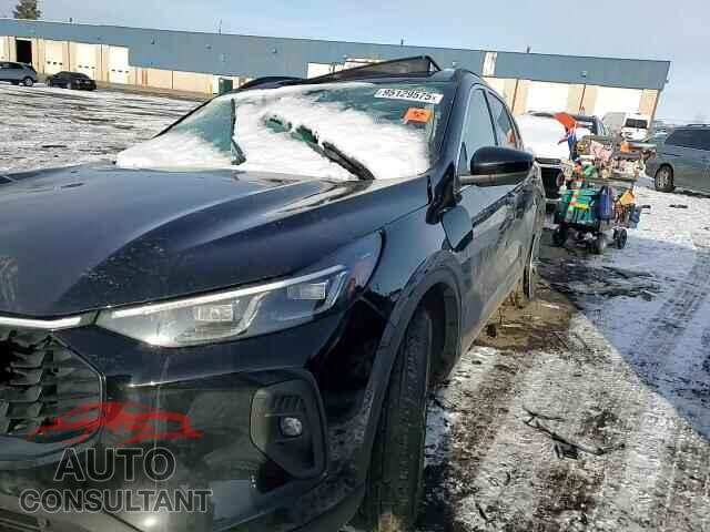FORD ESCAPE 2025 - 1FMCU0E14SUA46215