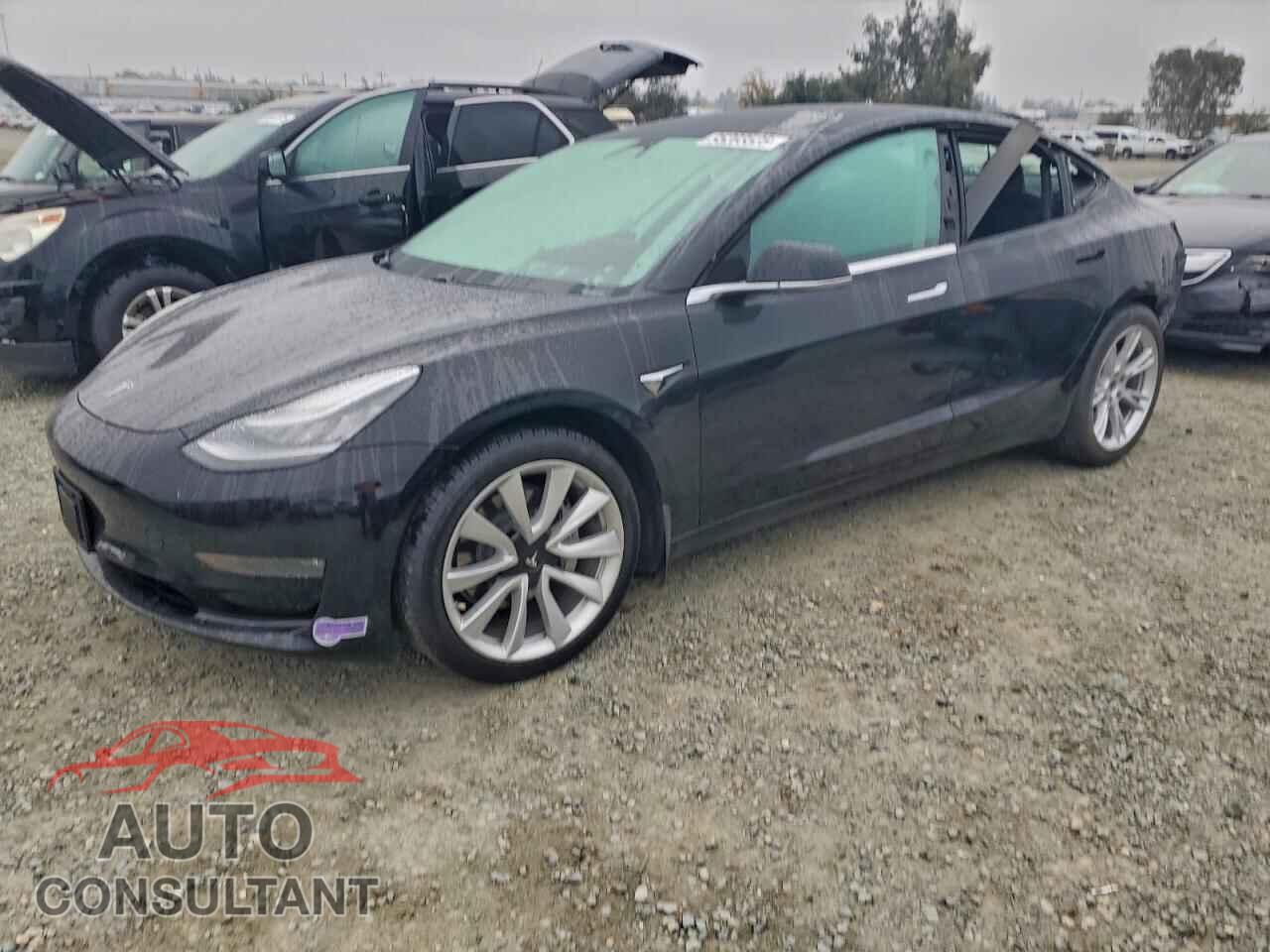 TESLA MODEL 3 2019 - 5YJ3E1EBXKF388616