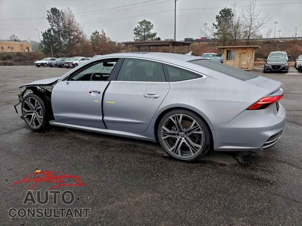 AUDI A7 2019 - WAUV2AF29KN088287
