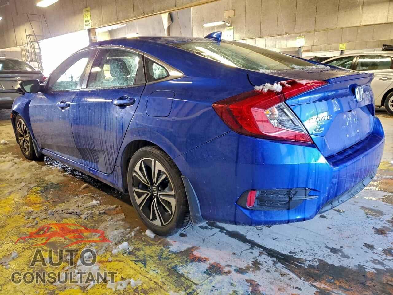 HONDA CIVIC 2017 - 19XFC1F34HE023616