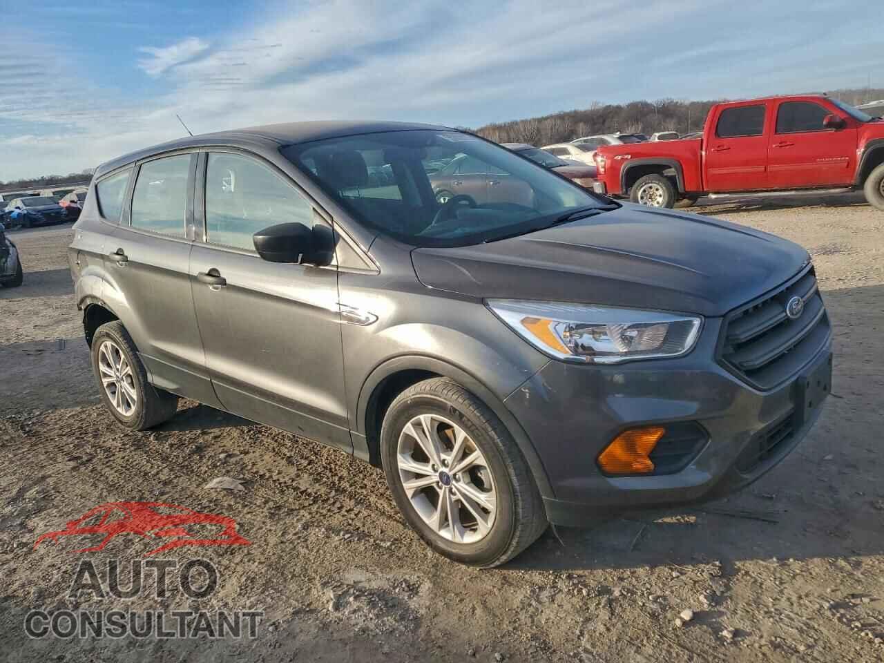 FORD ESCAPE 2017 - 1FMCU0F76HUB79909