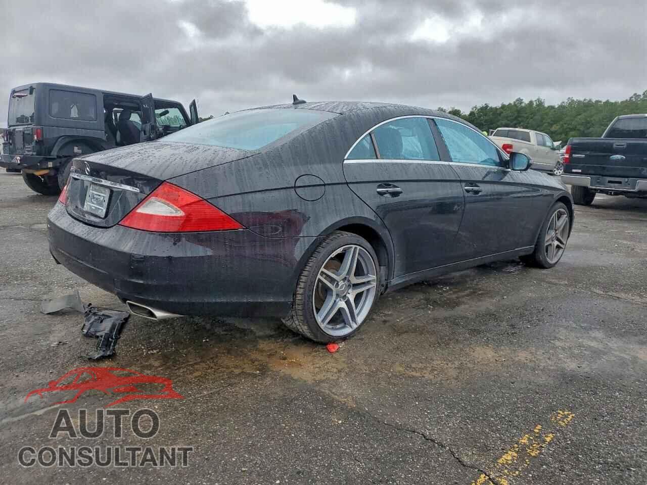 MERCEDES-BENZ CLS-CLASS 2010 - WDDDJ7CB9AA160030