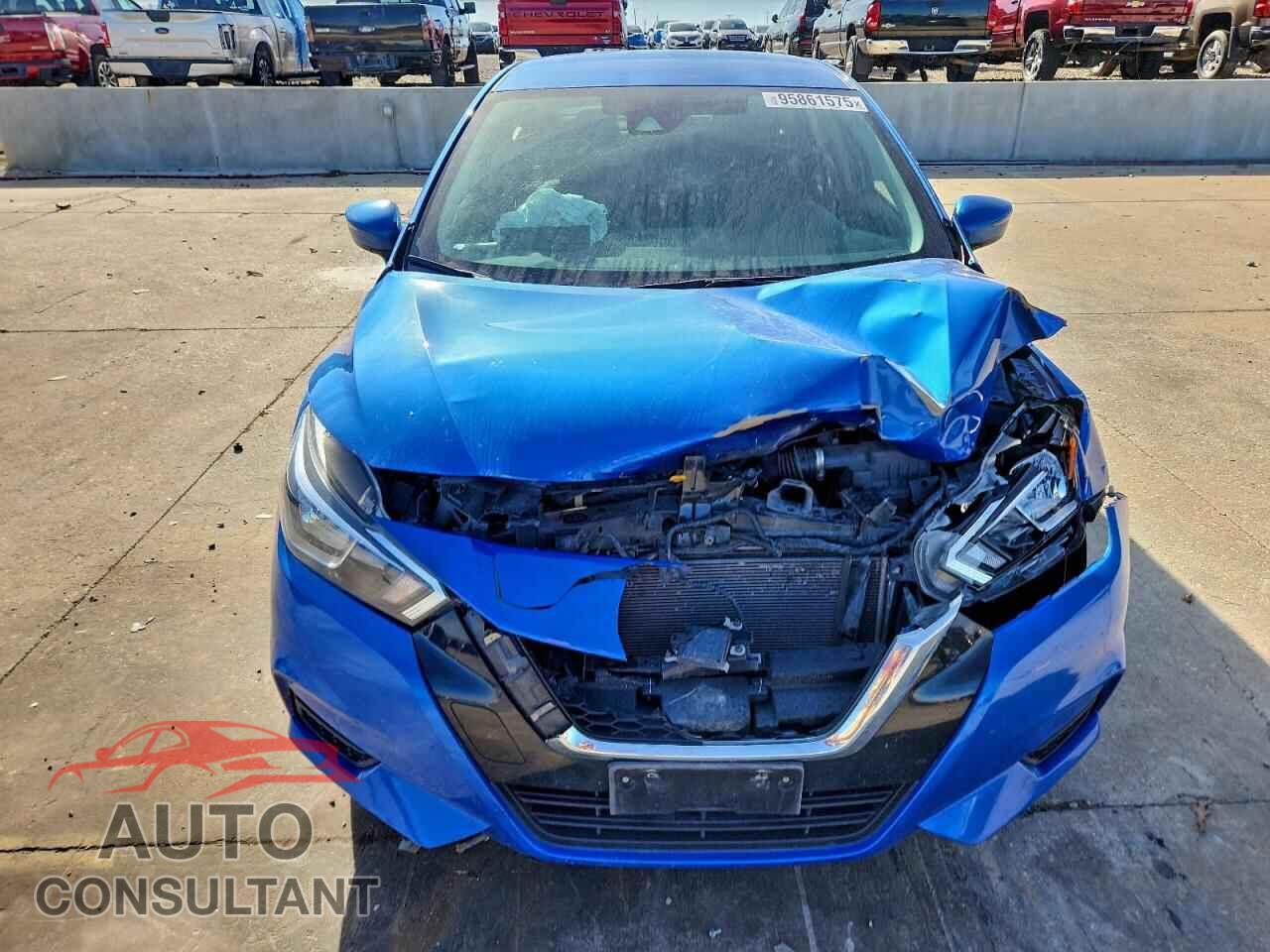 NISSAN VERSA 2021 - 3N1CN8EVXML888222