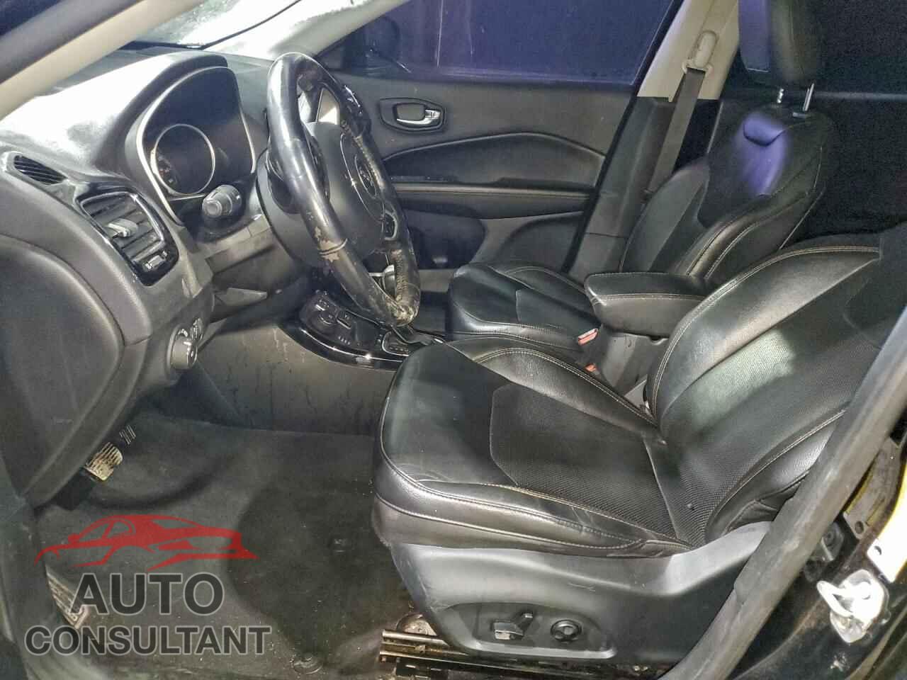 JEEP COMPASS 2019 - 3C4NJDCB3KT791489